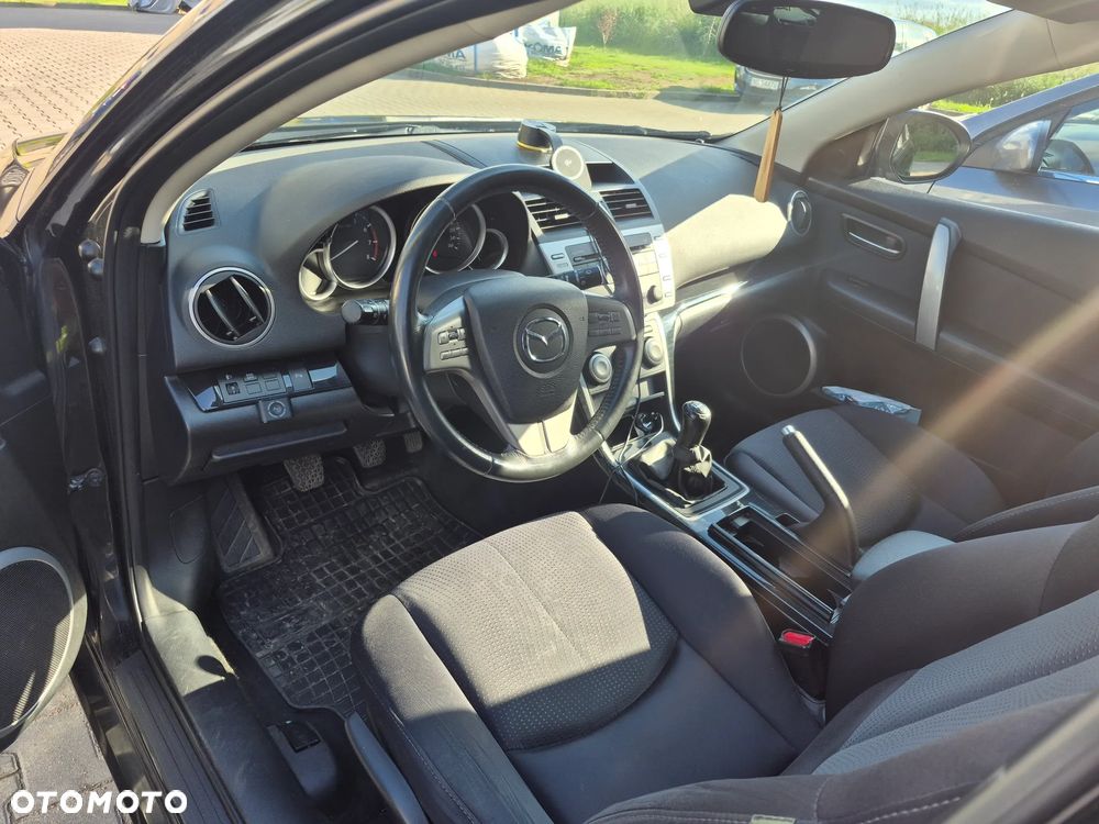 Mazda 6 2.0 Exclusive - 6