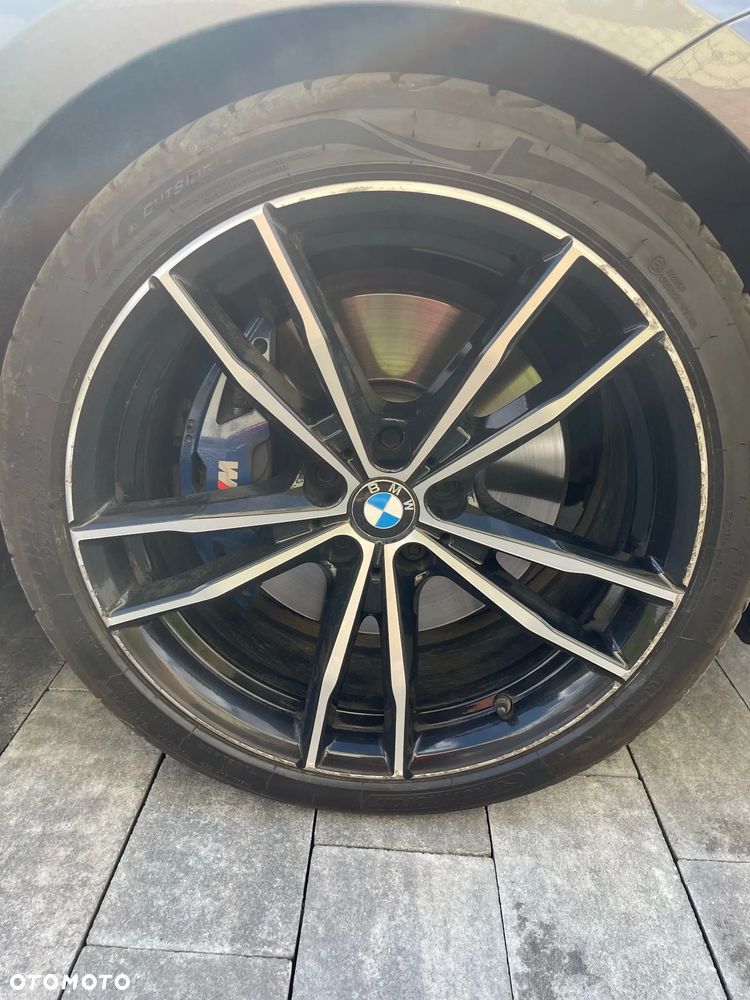 BMW Seria 3 320d Edition M Sport Shadow - 13
