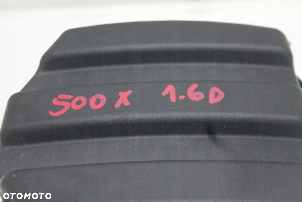 REZONATOR POWIETRZA 1118625S01 FIAT 500X 1.6 M-JET 120 KM 14-18 - 2