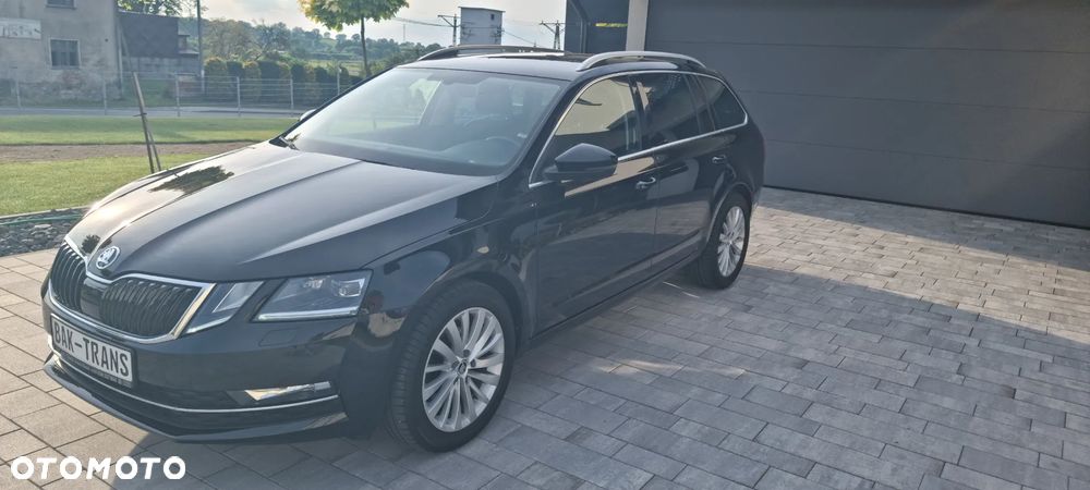 Skoda Octavia 2.0 TDI DSG Premium Edition - 18