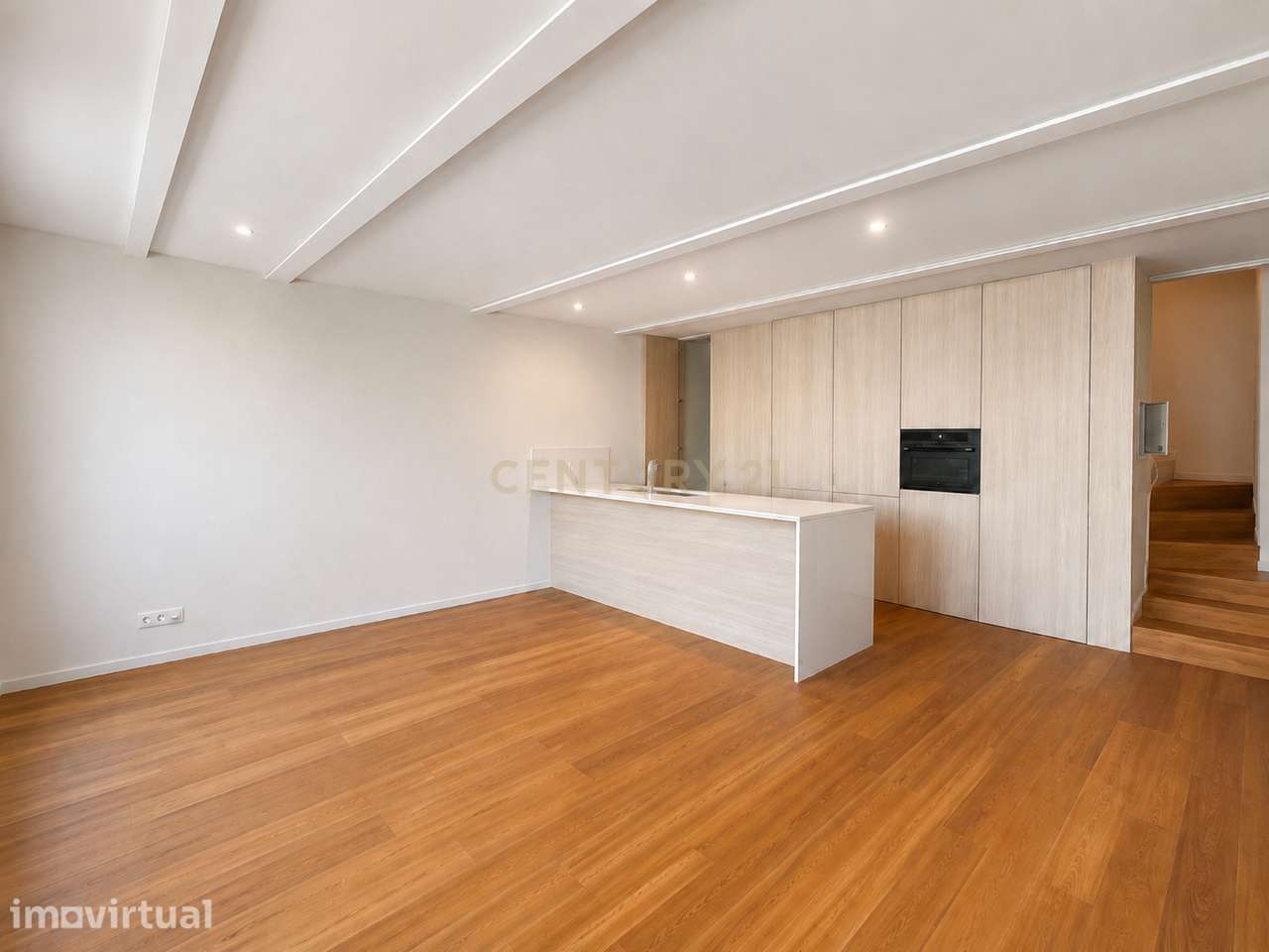 T1+1 Duplex no FONTEDAMOURA80 | Aldoar, Porto - Grande imagem: 4/15