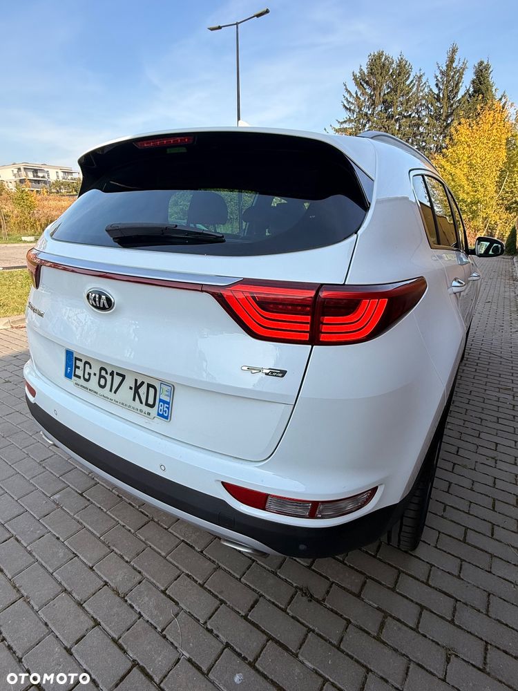 Kia Sportage 2.0 CRDI M 2WD - 14