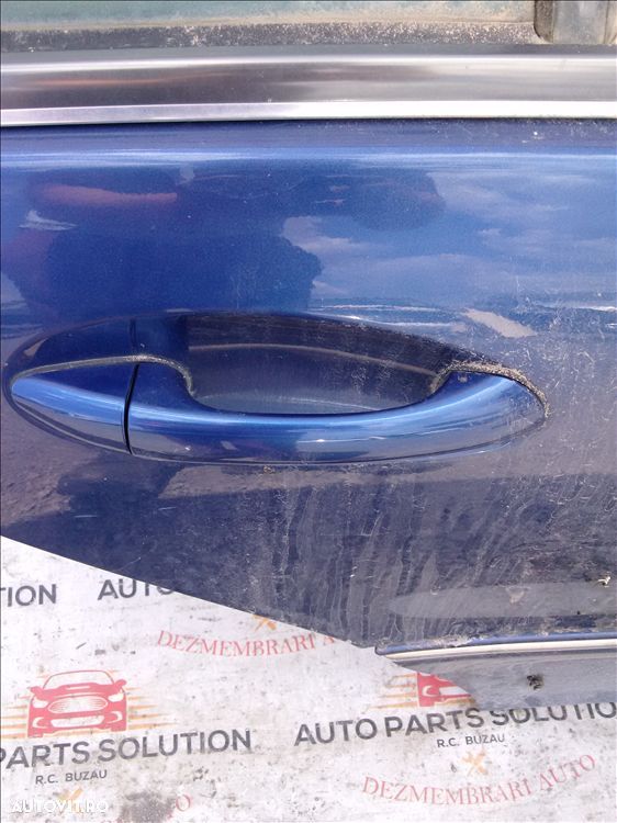 maner exterior usa dreapta spate mercedes benz c class an fabr. 2005 - 1