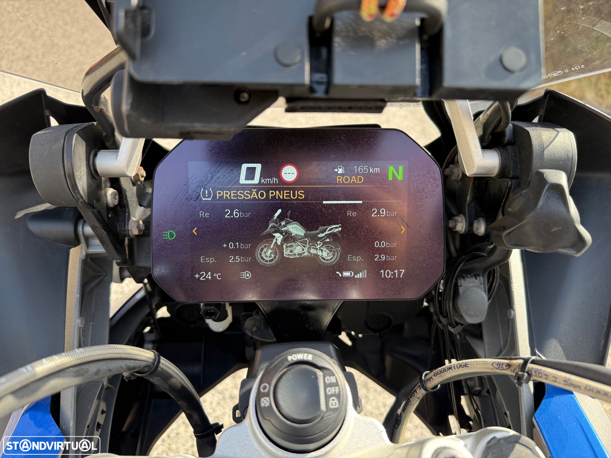 BMW R 1200 GS Rallye - 22