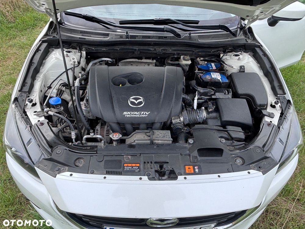 Mazda 3 SKYACTIV-G 120 Automatik Center-Line - 6