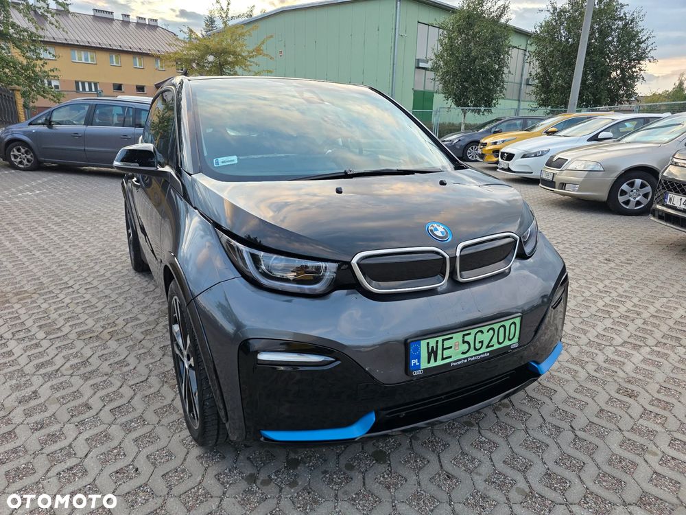BMW i3 i3S 120 Ah - 5