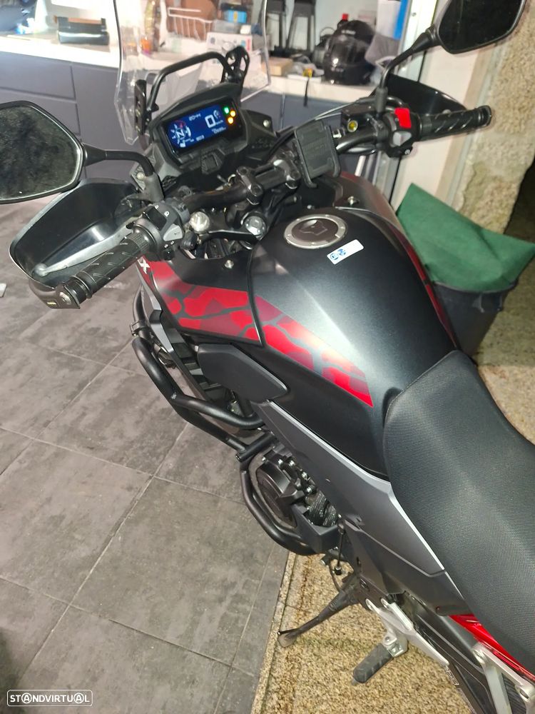 Honda CB - 5