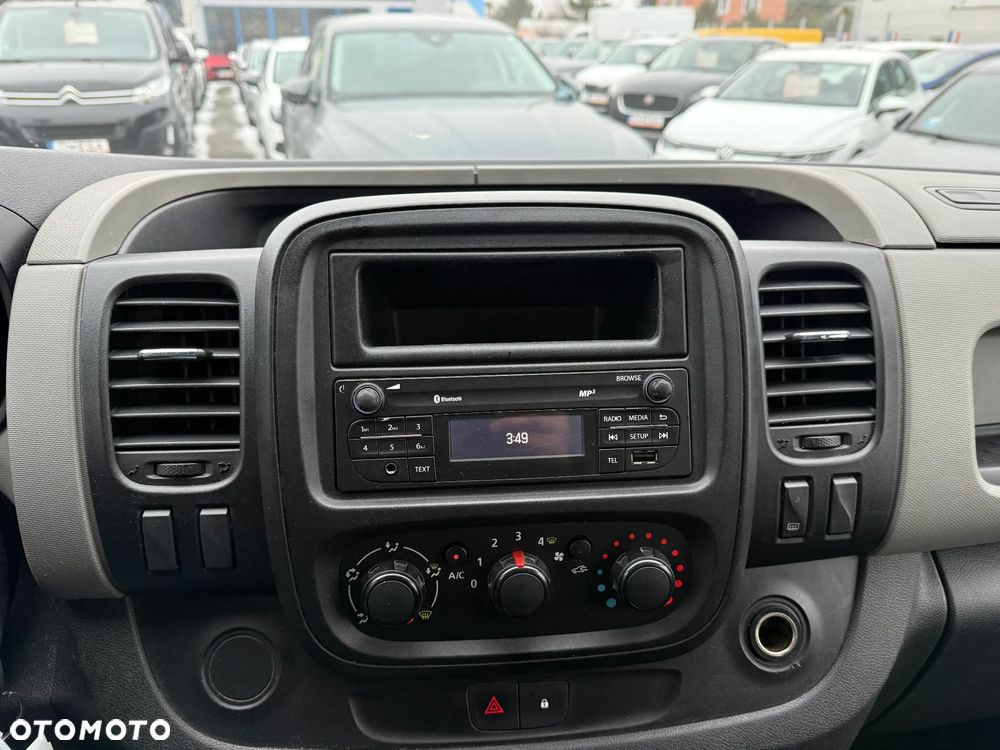 Renault Trafic L2H1 - 14