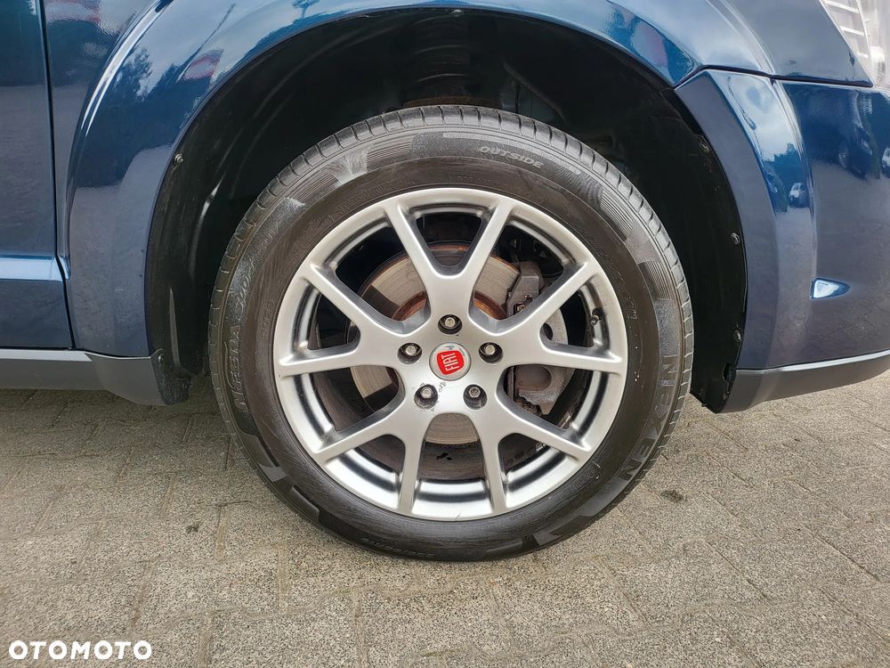 Fiat Freemont 2.0 Multijet 16V DPF Automatik Allrad Black Code - 10