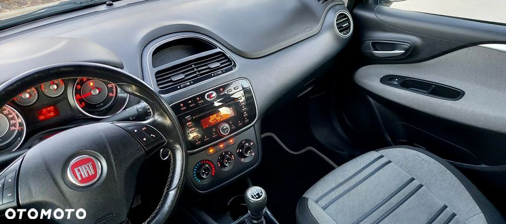 Fiat Punto Evo 1.4 8V Racing - 37
