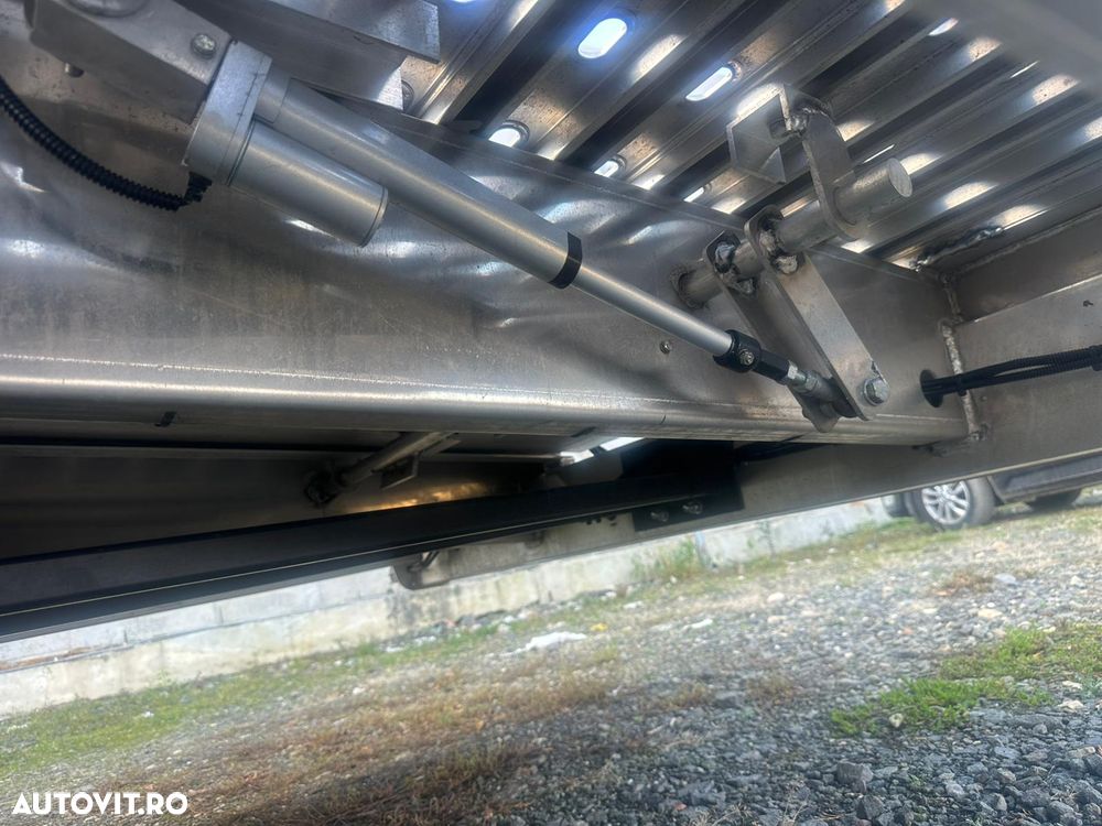 Mercedes-Benz Sprinter 317 CDI Platforma CD L3 170 CP RWD 6MT - 9