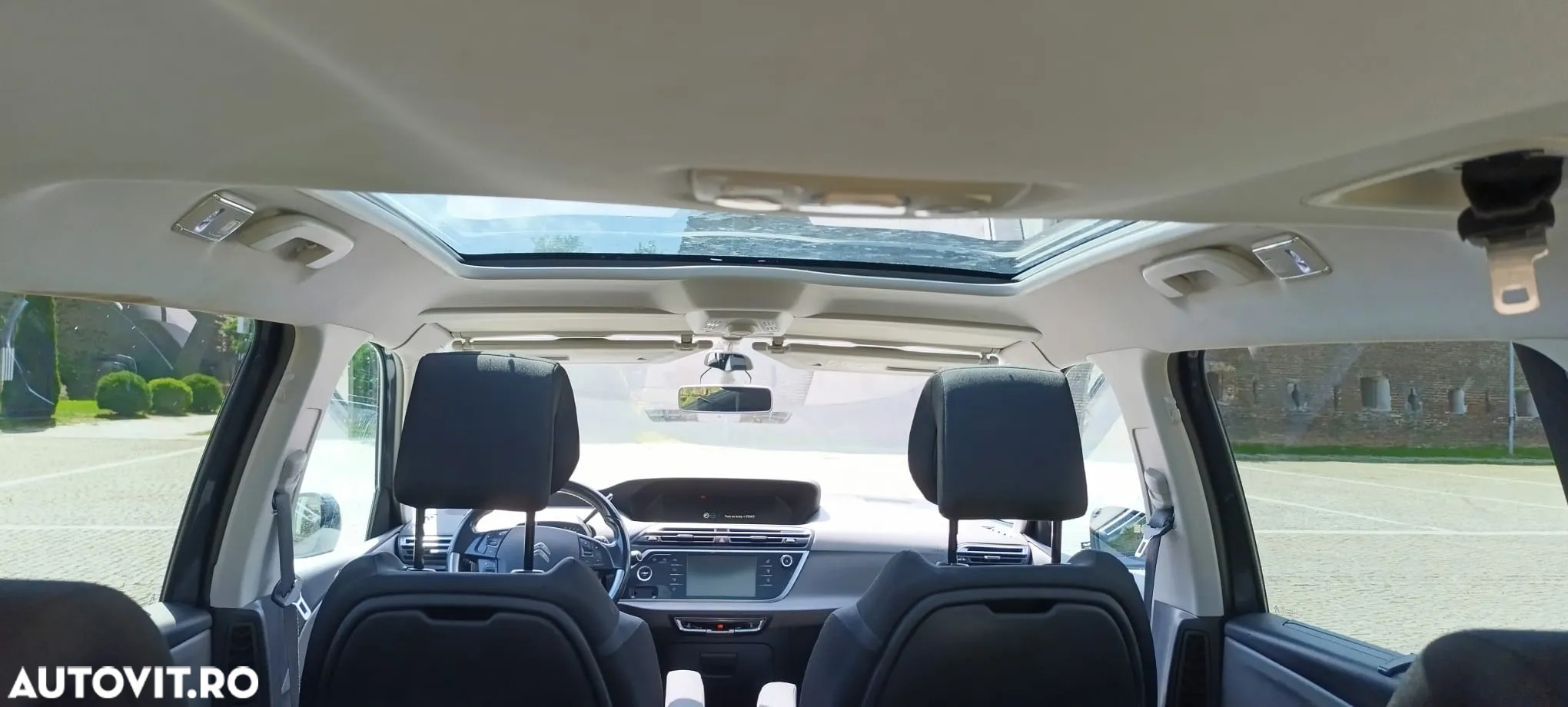 Citroën C4 Grand Picasso e-HDi 115 ETG6 Intensive - 10