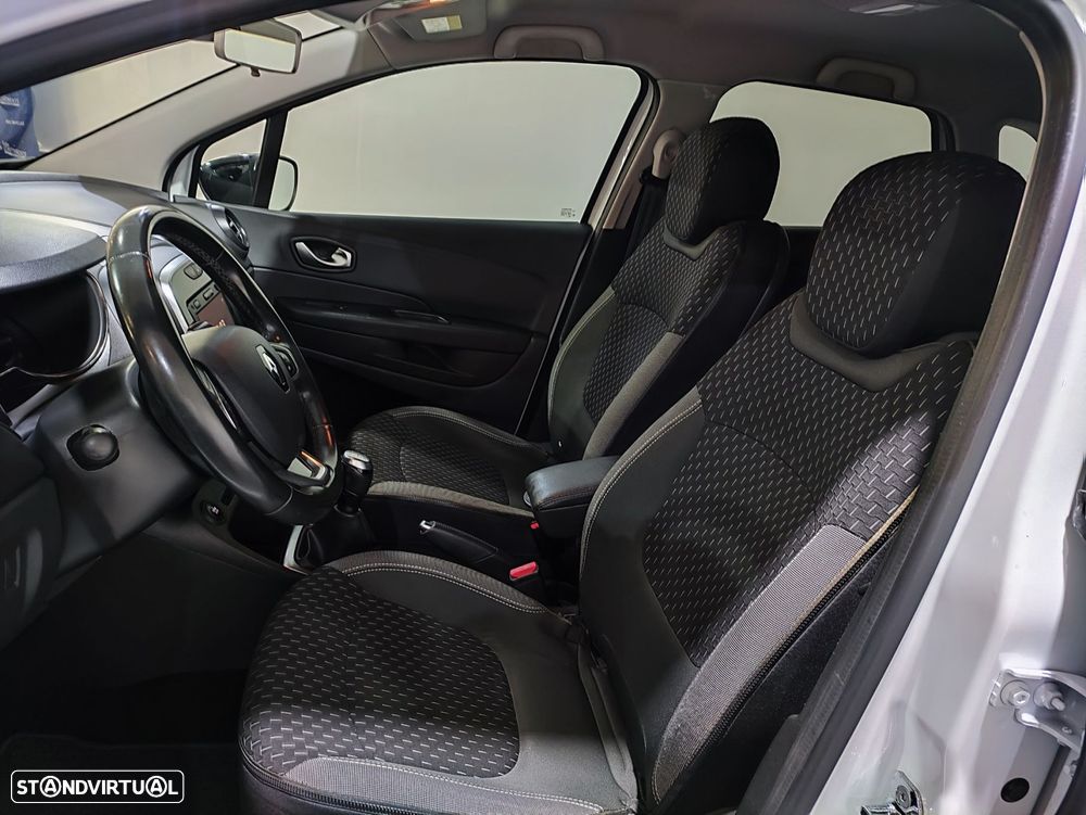 Renault Captur 1.5 dCi Exclusive - 7