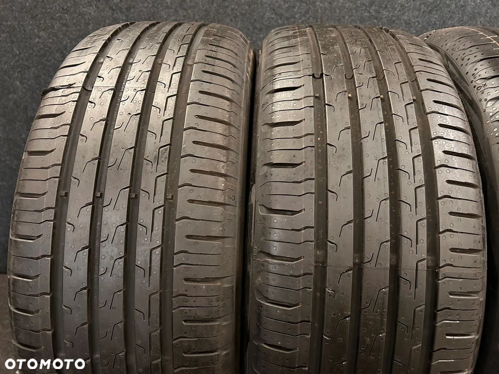 Opony letnie Continental EcoContact 6 205/45/17 88H XL 4szt. Nowe! - 2