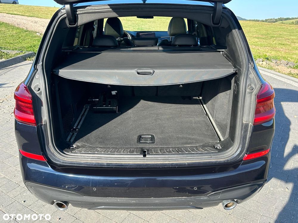 BMW X3 xDrive20d M Sport Edition - 22