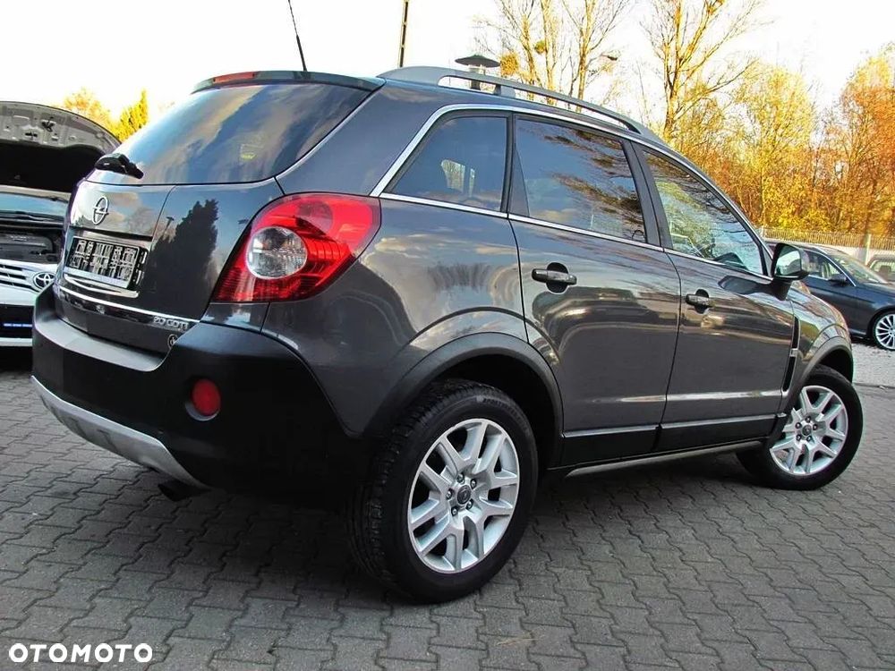 Opel Antara 2.0 CDTI - 7