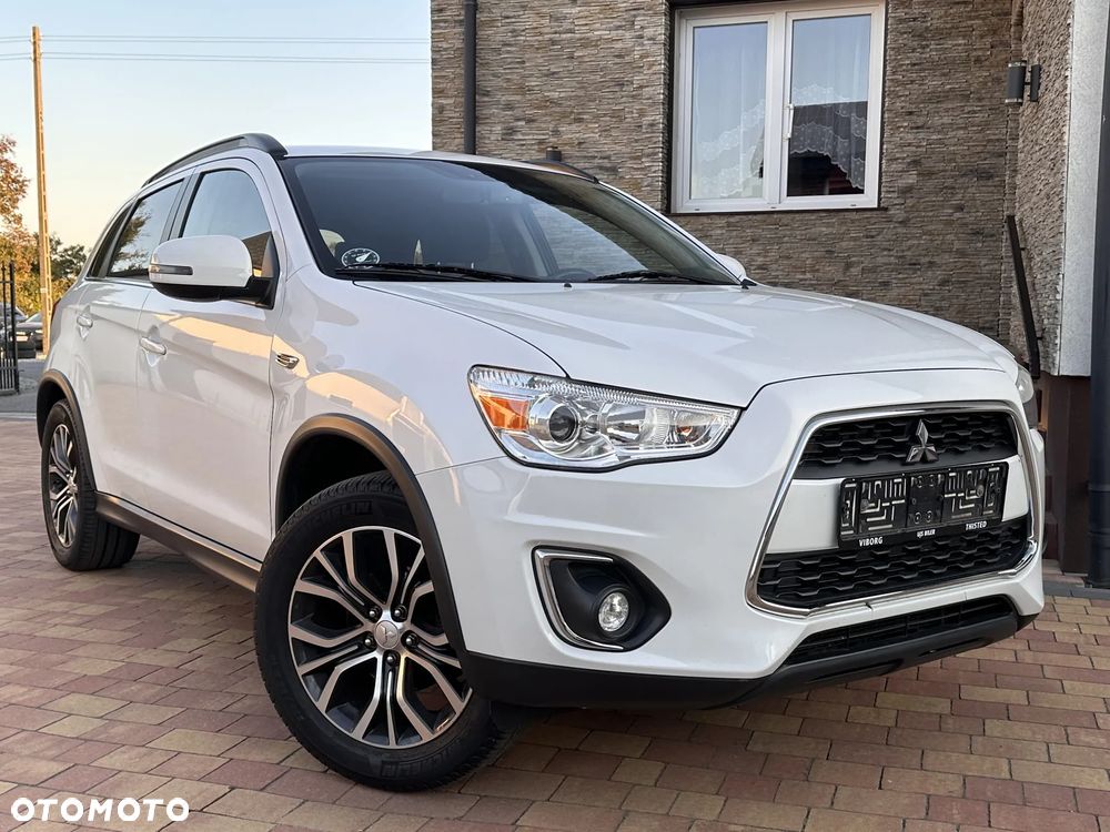 Mitsubishi ASX 1.6 Inform - 7