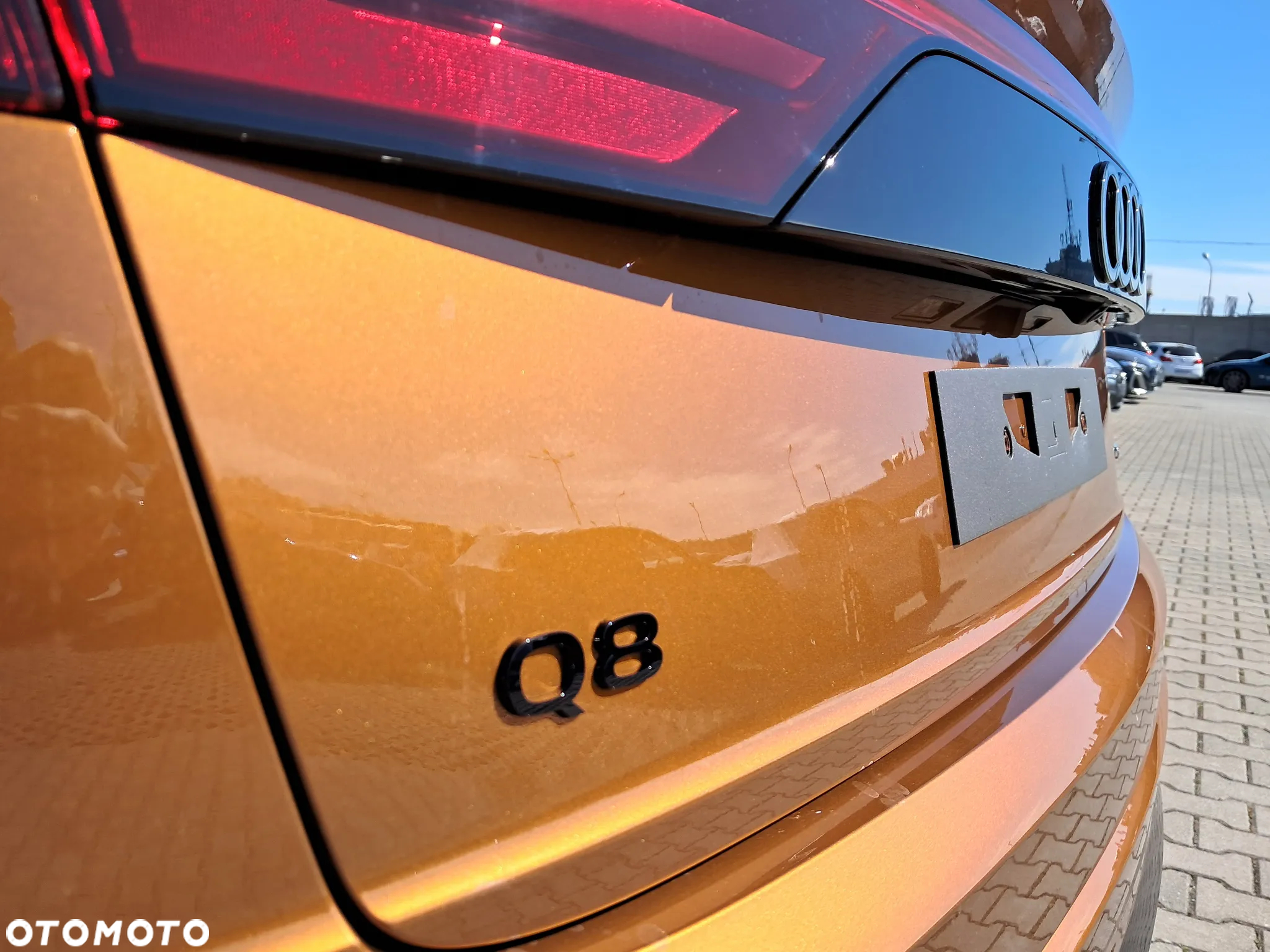 Audi Q8 55 TFSI e PHEV Quattro Tiptronic - 26