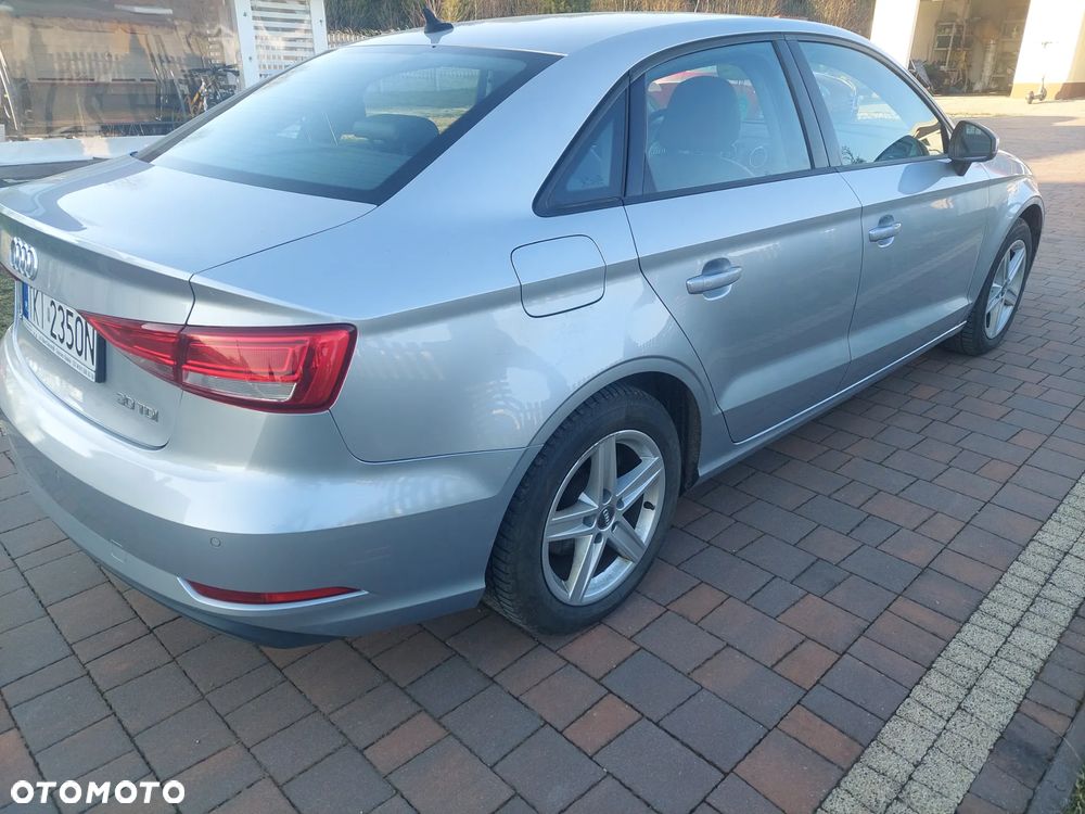 Audi A3 Limousine - 6