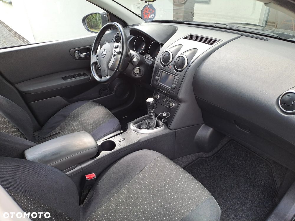 Nissan Qashqai+2 2.0 Acenta - 4
