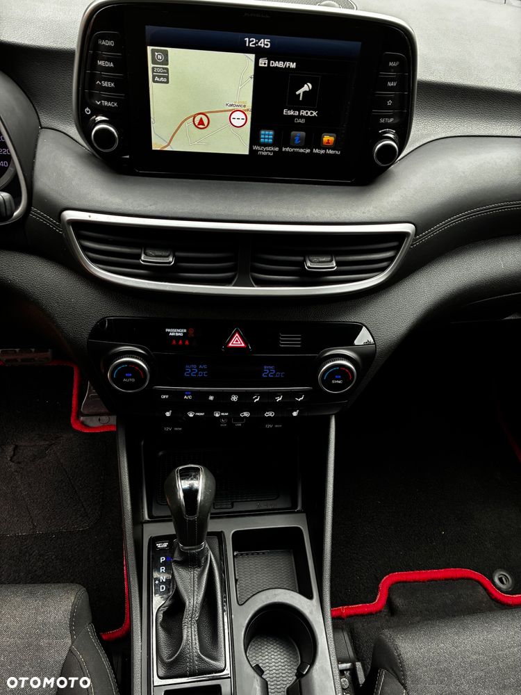 Hyundai Tucson 1.6 GDi 2WD DCT Premium - 10