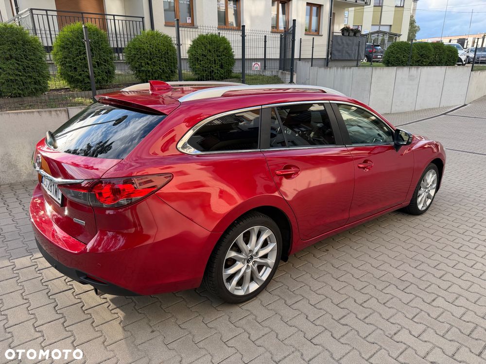 Mazda 6 - 10