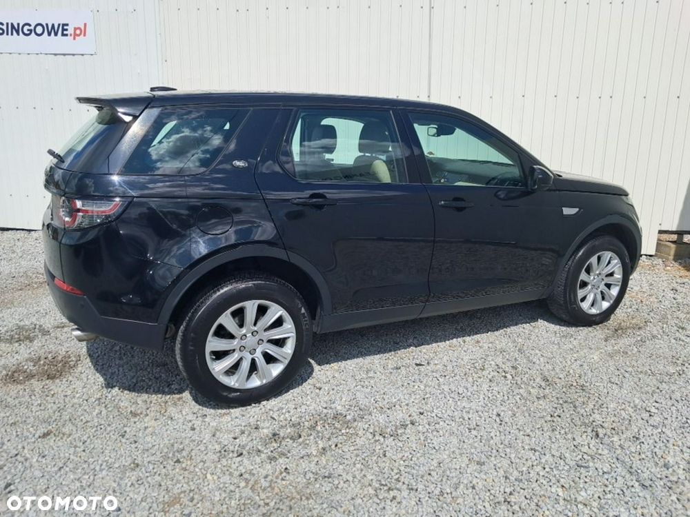 Land Rover Discovery - 7