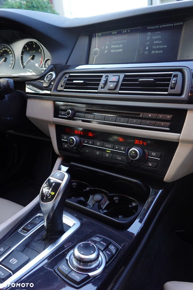 BMW Seria 5 530d xDrive - 21