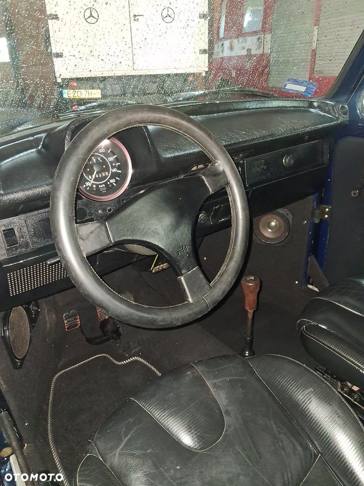 Volkswagen Garbus - 7