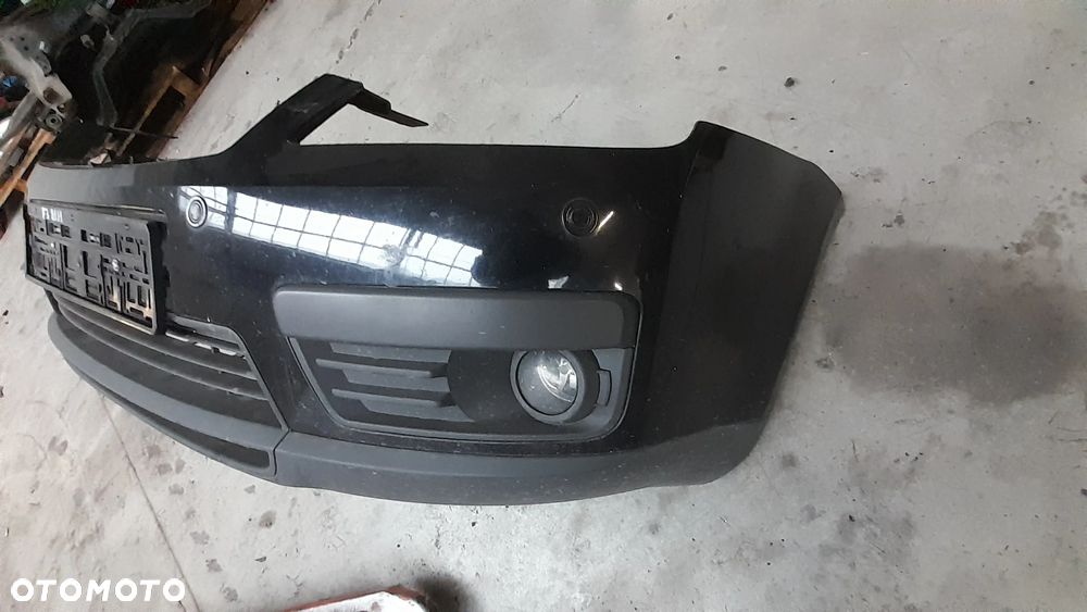 FORD FOCUS C-MAX LIFT ZDERZAK PRZEDNI PRZÓD KOMPLETNY PDC F3 nr. 81/1 - 2