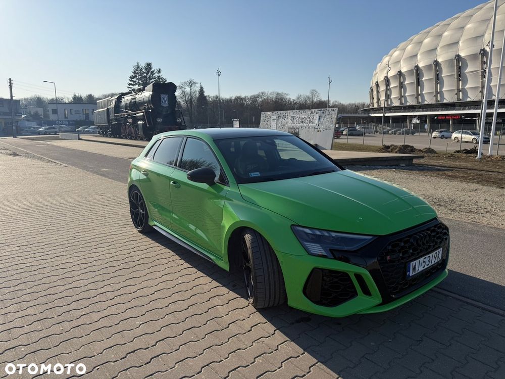 Audi Rs3 Sportback 2022 photo 4