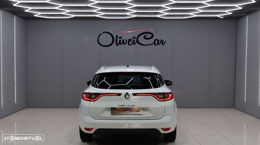 Renault Mégane Sport Tourer 1.6 dCi Limited - 6
