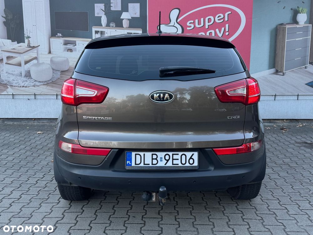 Kia Sportage - 7