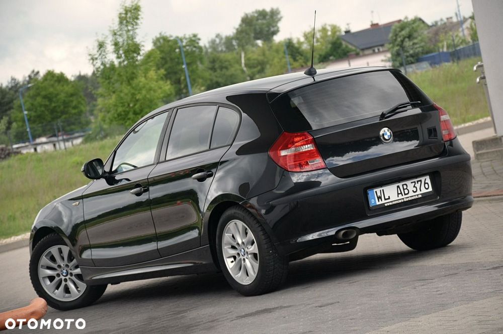 BMW Seria 1 - 9