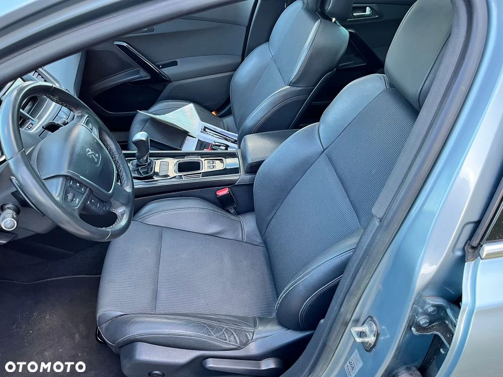 Peugeot 508 e-HDi 115 ETG6 Stop&Start Active - 11