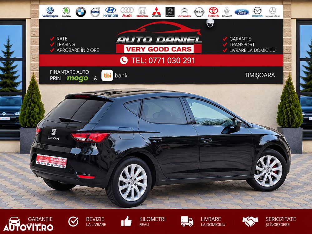 Seat Leon - 3