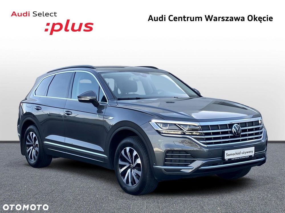 Volkswagen Touareg - 4