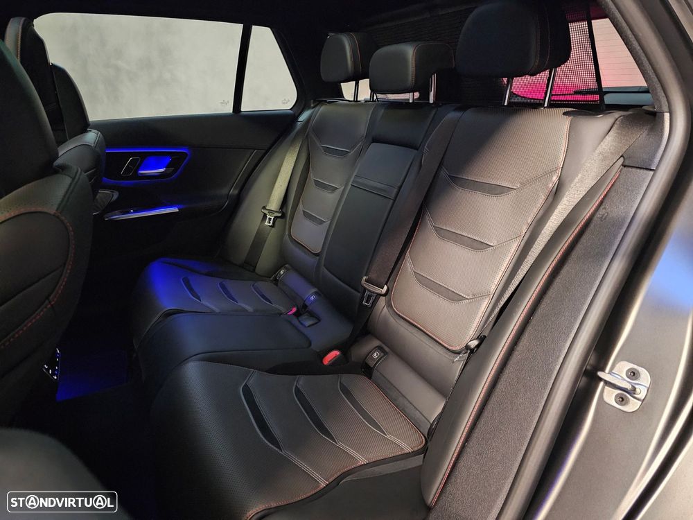 Mercedes-Benz C 63 AMG S E Performance T Speedshift MCT9G - 22