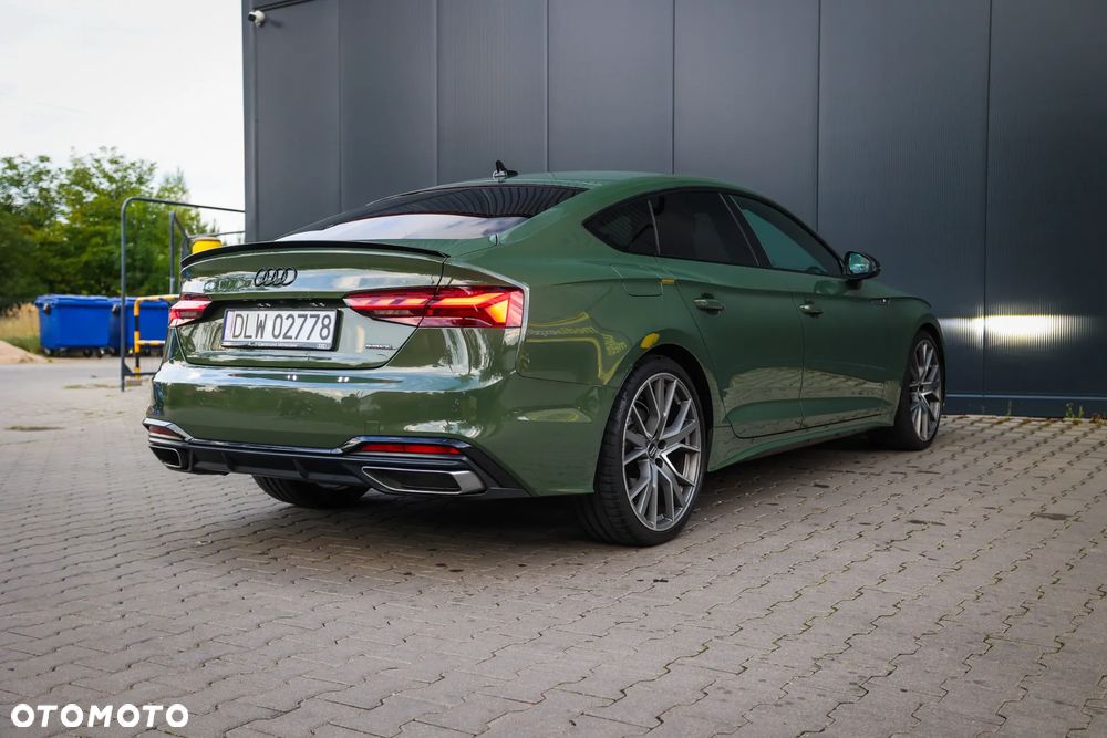 Audi A5 Sportback 40 TDI quattro S tronic edition one - 17