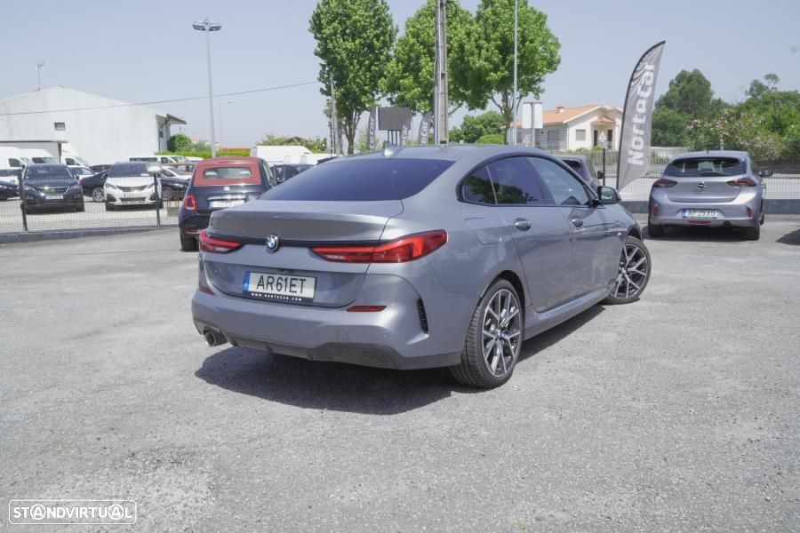BMW 216 Gran Coupé d Pack Desportivo M - 4