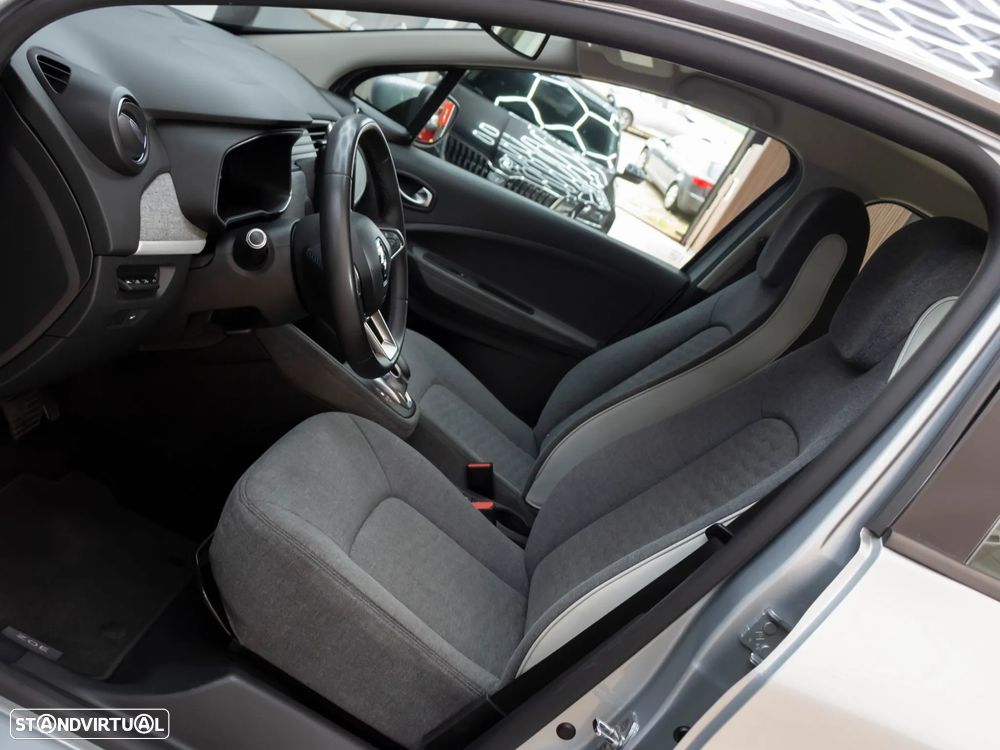 Renault Zoe (c/ Bateria) Intens 50 - 15