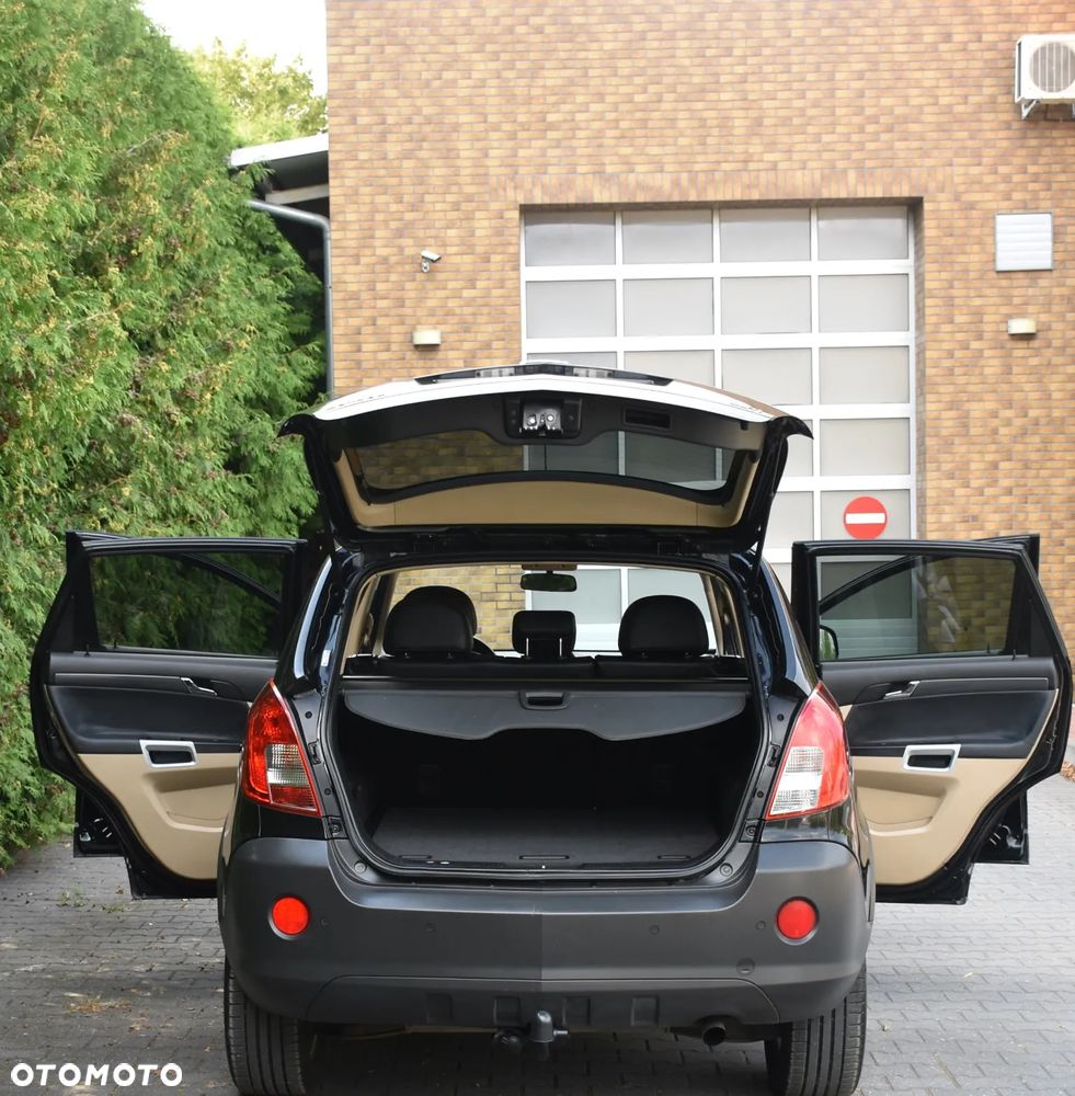 Opel Antara 2.2 CDTI Cosmo - 16
