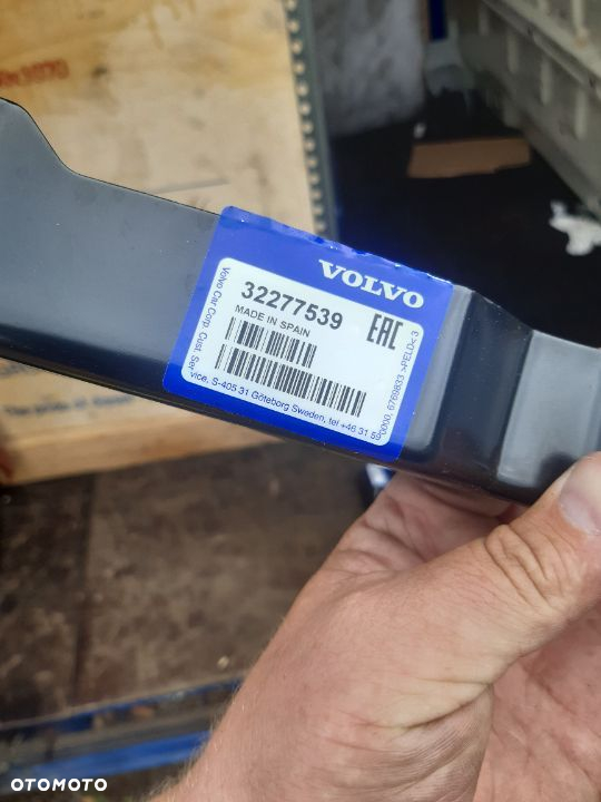 Wspornik prawy lewy Volvo XC-40 XC40 32277539 32277560 Wspornik Sekcja lewa prawa przód przednia - 4
