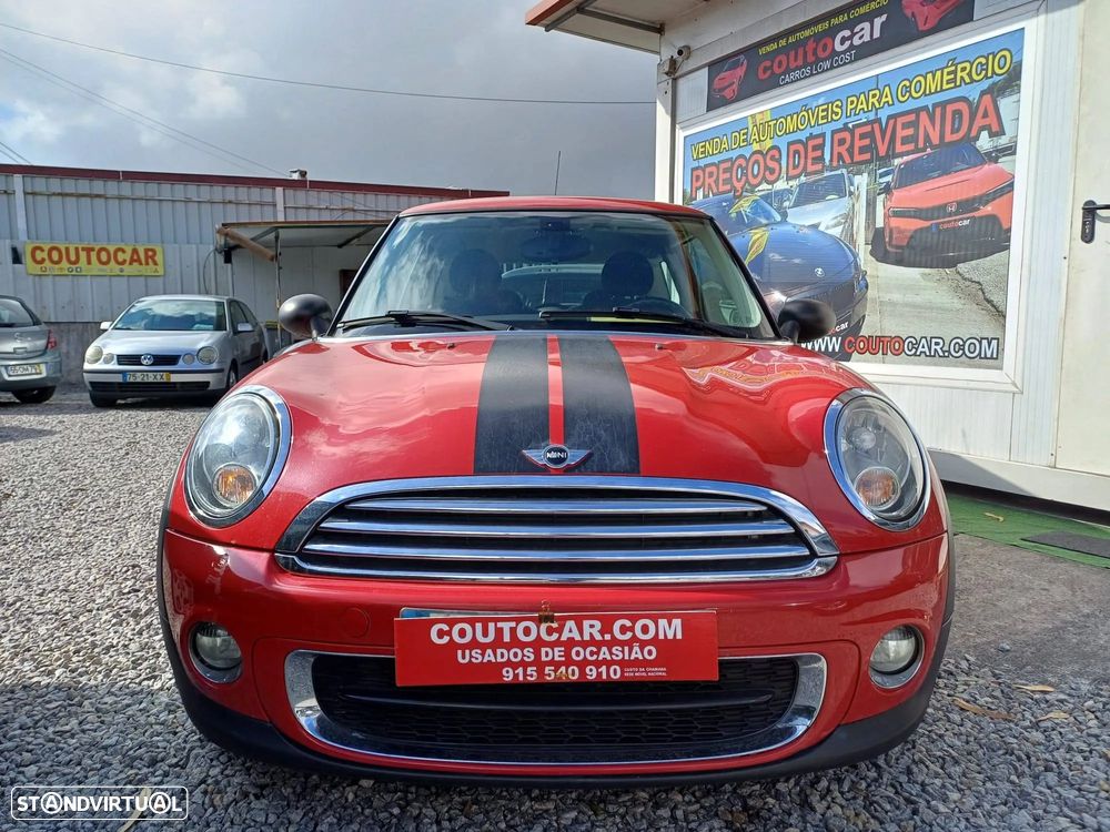 MINI Clubman One D - 2