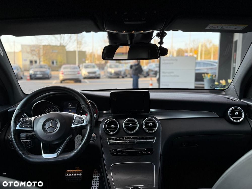 Mercedes-Benz GLC 250 4-Matic - 15