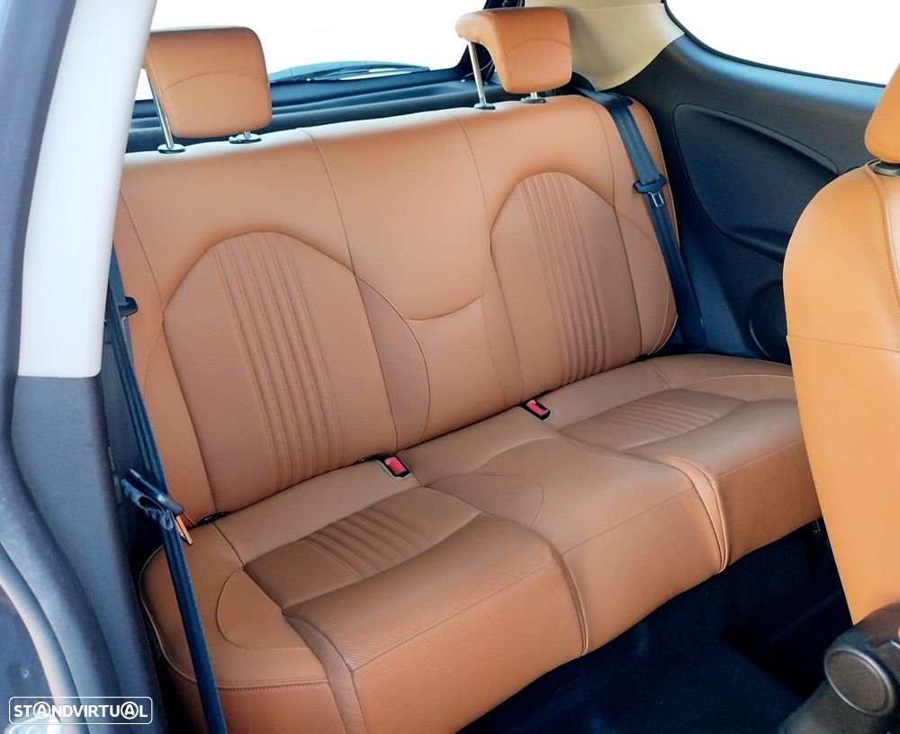 Alfa Romeo MiTo 1.3 JTD Distinctive S&S - 26