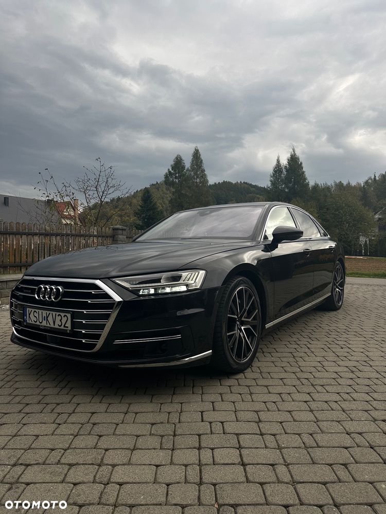 Audi A8 - 9