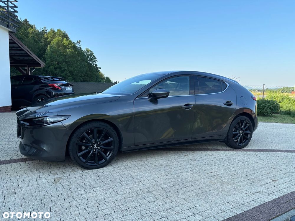 Mazda 3 2.0 mHEV Hikari - 4