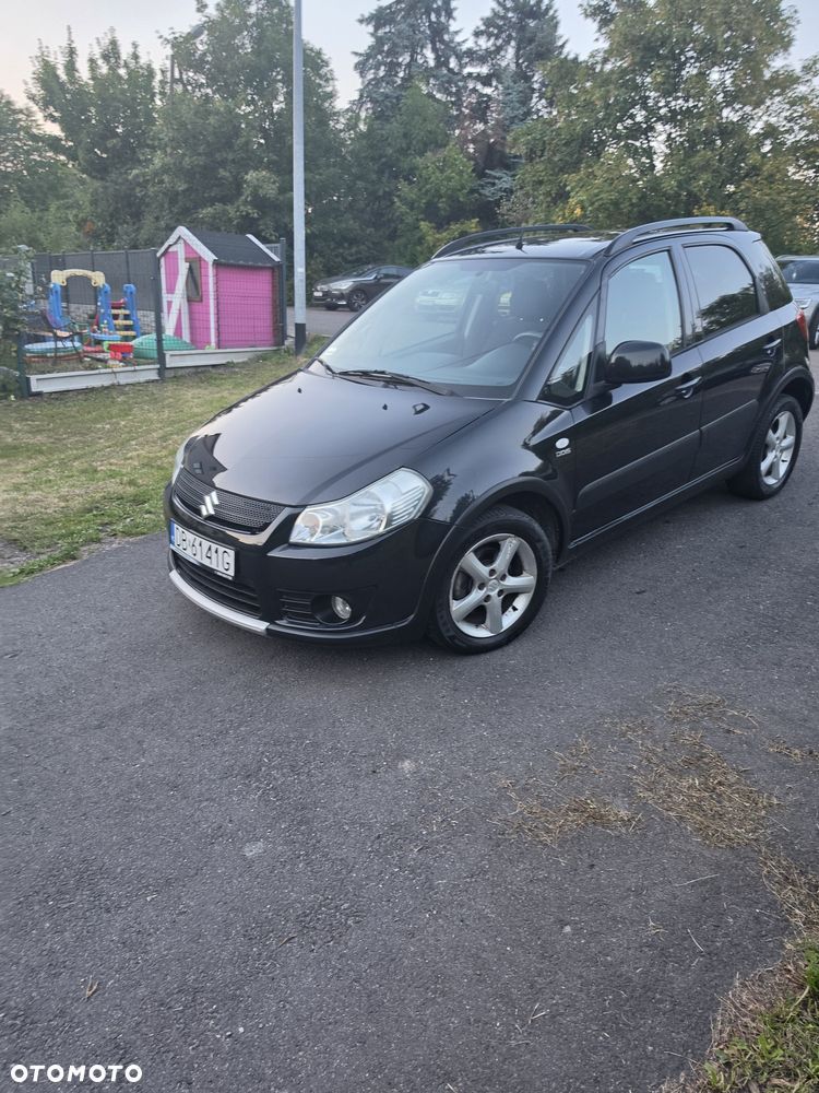 Suzuki SX4 - 8