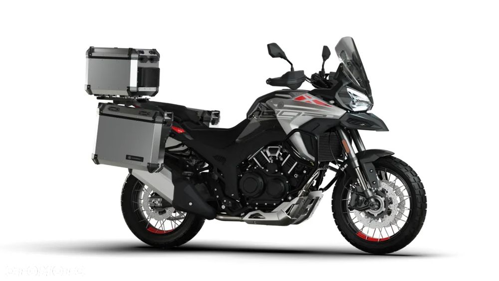 Morbidelli T1002VX - 2